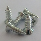 Countersunk tapping screw