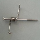 Torsion spring & Screw